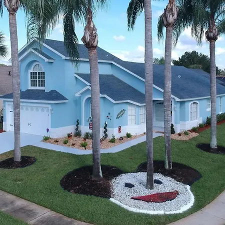 Mickeys Movie House, 2 Masters, Pool And Spa